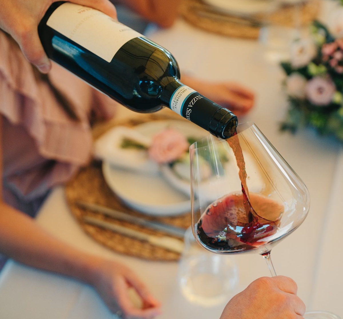 Curadoria de Vinhos para Eventos