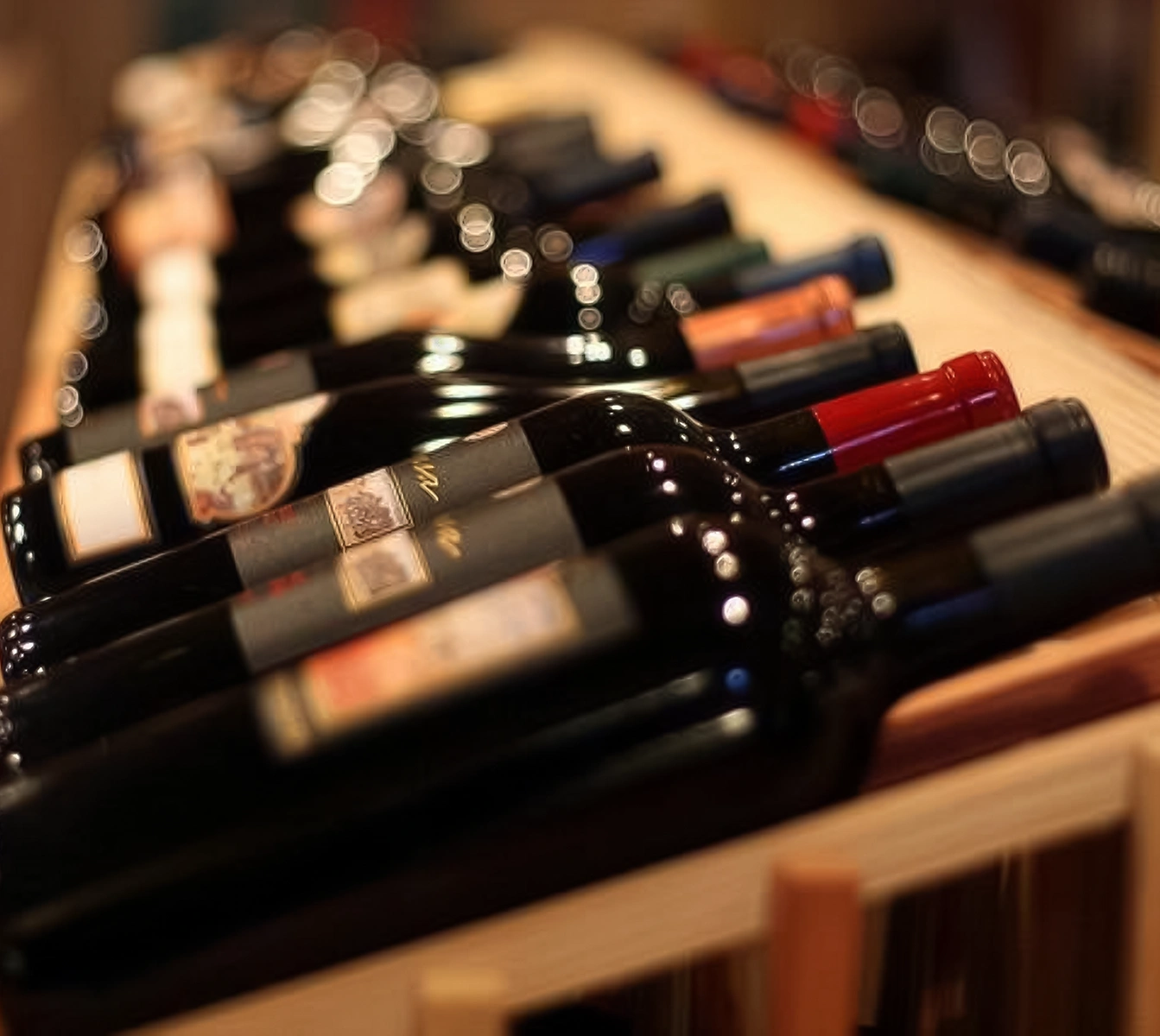 Curadoria Exclusiva de Vinhos para Adegas Particulares